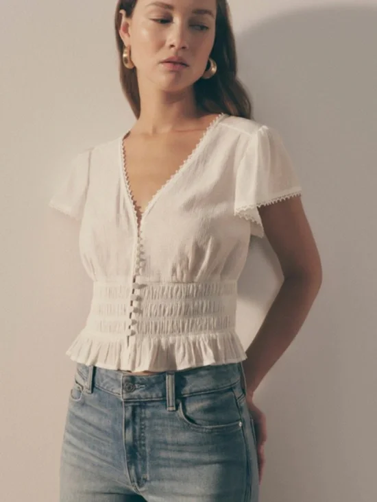 PAIGE Rive Top - Picture 5 of 5